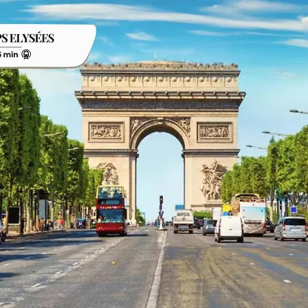 167 K - Superbe A Apartman *