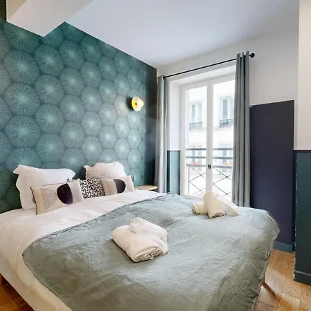 Apartament 167 K - Superbe A Paryż