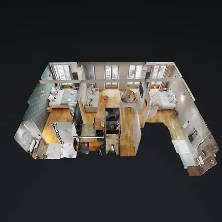 Apartman 167 K - Superbe A