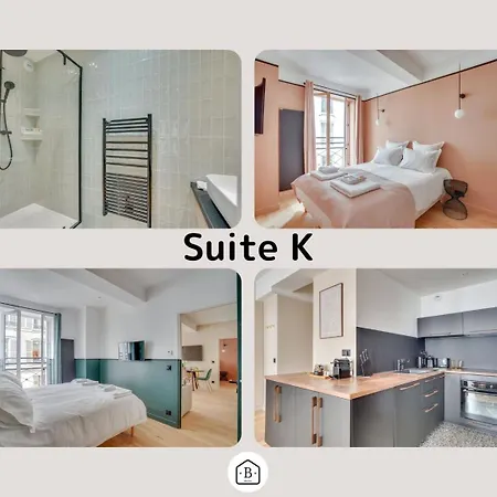 Apartament 167 K - Superbe A Paryż