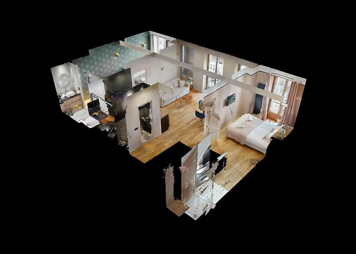 167 K - Superbe A Apartmán *