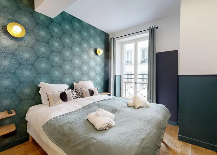 Apartmán 167 K - Superbe A Paříž