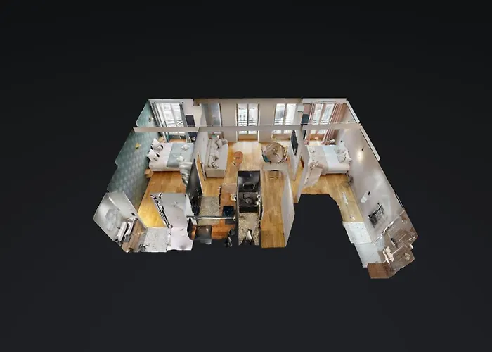 Apartmán 167 K - Superbe A