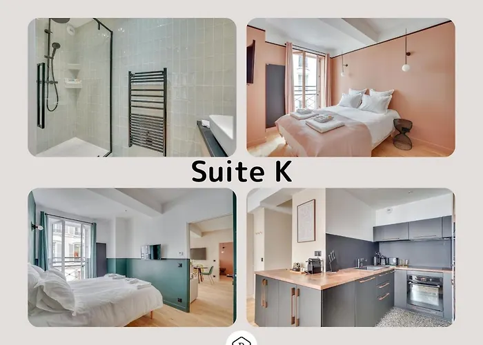Apartmán 167 K - Superbe A Paříž